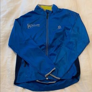 Wildflower Triathlon Cycling Jacket / Windbreaker